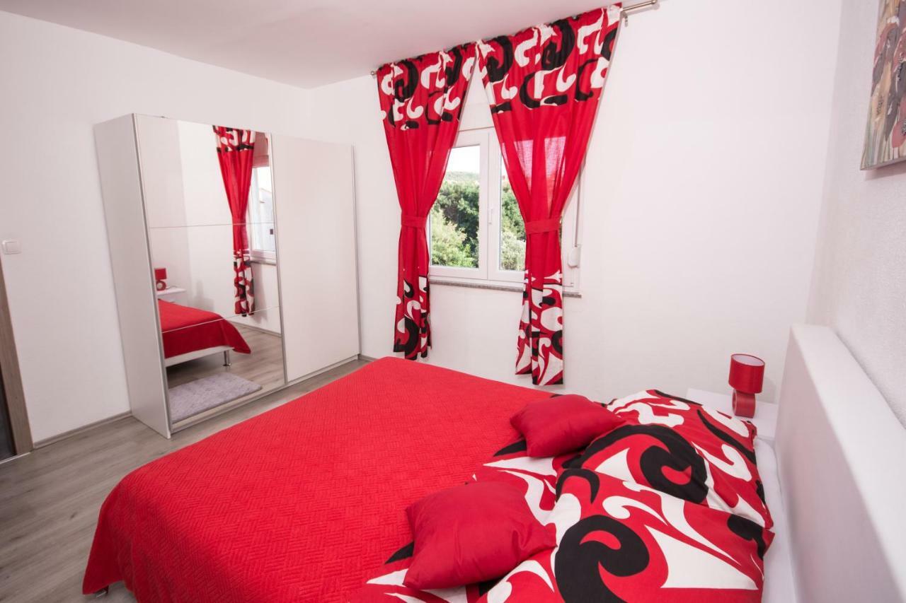 Aparment Jomarko Trogir Kültér fotó