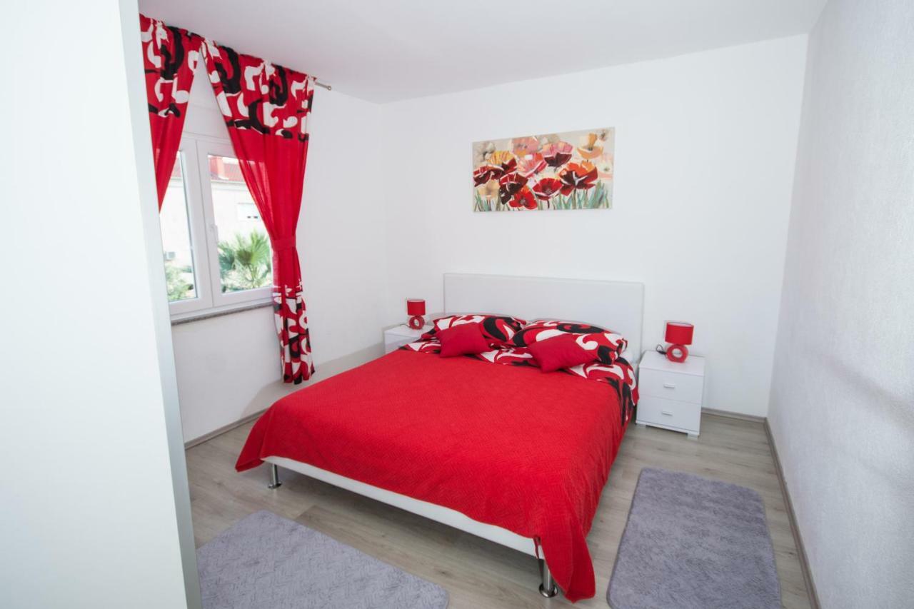 Aparment Jomarko Trogir Kültér fotó