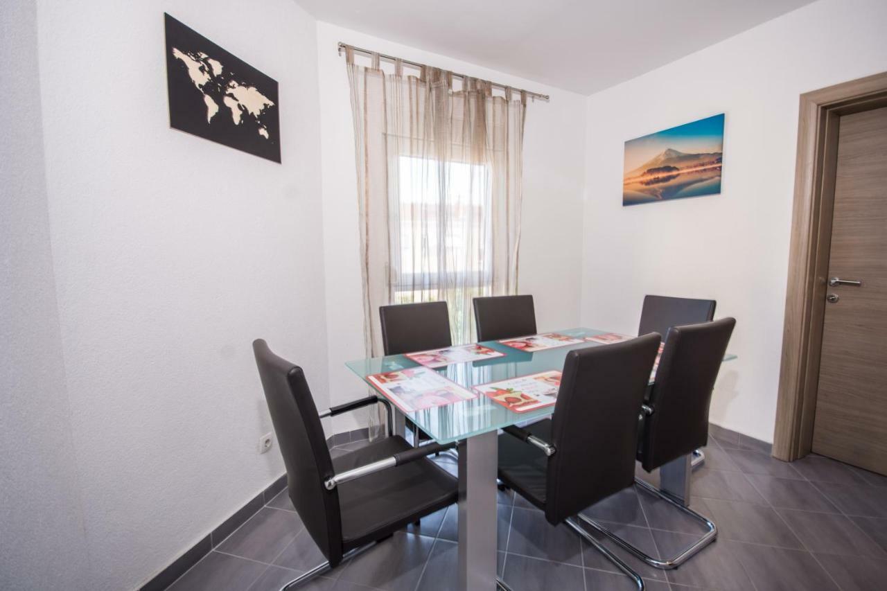 Aparment Jomarko Trogir Kültér fotó