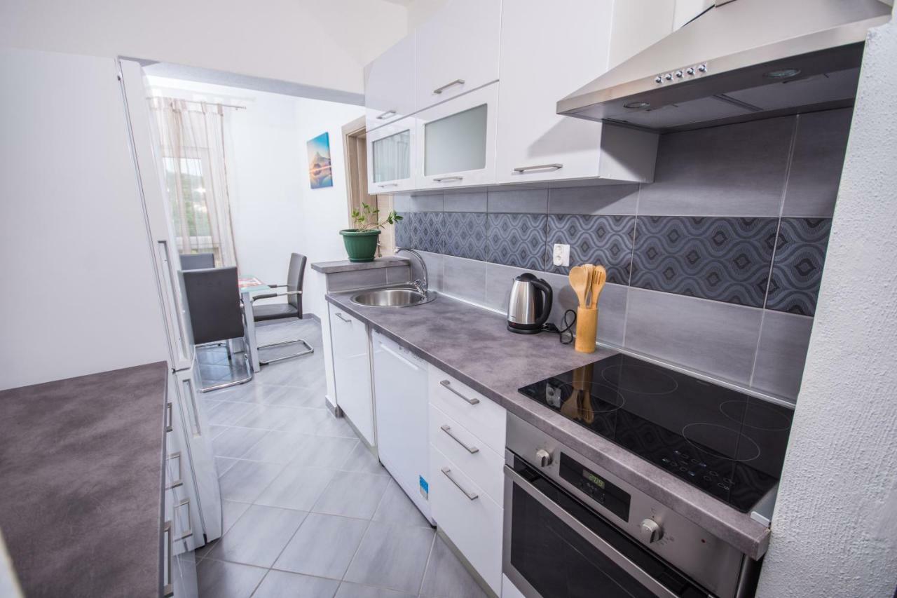 Aparment Jomarko Trogir Kültér fotó