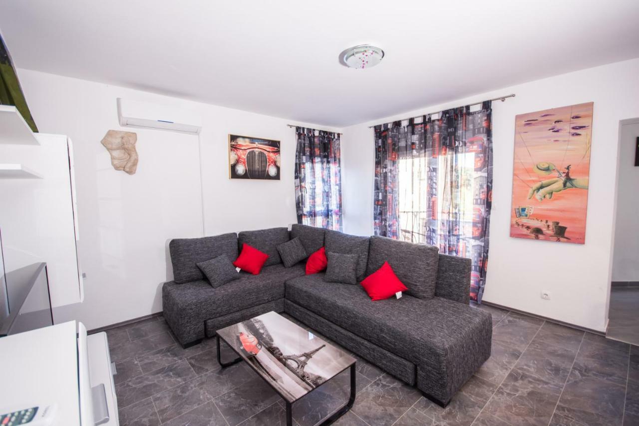 Aparment Jomarko Trogir Kültér fotó
