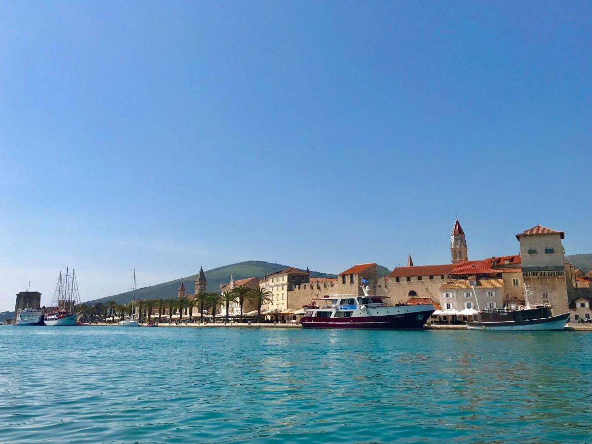 Aparment Jomarko Trogir Kültér fotó